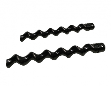 流体压力泵螺杆镀硬膜