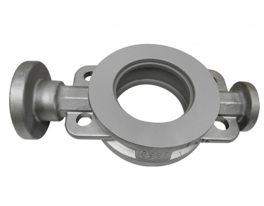 三偏心硬密封蝶阀