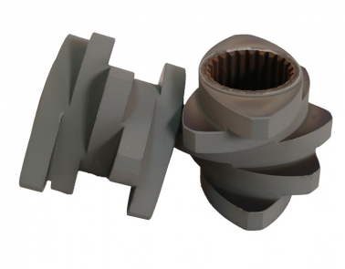 粉末破碎机螺杆